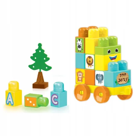 Klocki Baby Blocks Wader 12M+