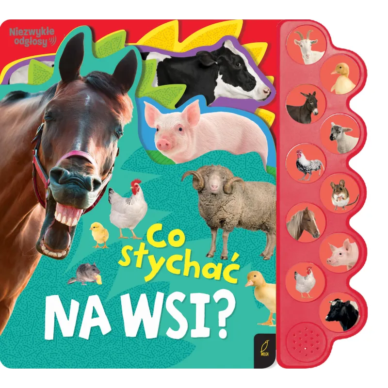 Co słychać na wsi Co słychać... Opracowanie zbiorowe