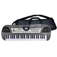 KEYBOARD ORGANY ELEKTRONICZNE 49 KLAWISZY 5+