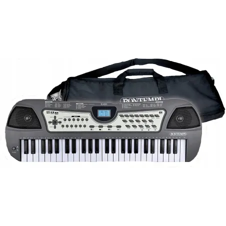 KEYBOARD ORGANY ELEKTRONICZNE 49 KLAWISZY 5+
