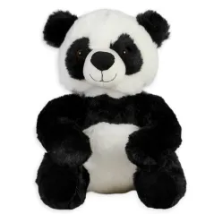 PLUSZAK PANDA 25 CM CHINCHILLA