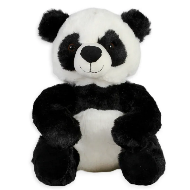 PLUSZAK PANDA 25 CM CHINCHILLA