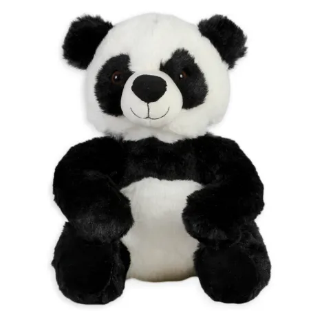 PLUSZAK PANDA 25 CM CHINCHILLA