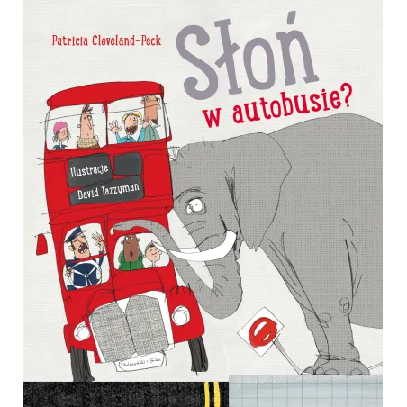 Słoń W Autobusie? Słoń W Autobusie?