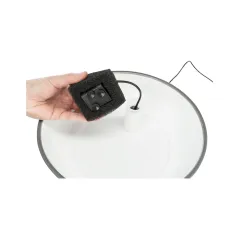 AUTOMATYCZNE POIDŁO VITAL FLOW 1,5L DLA KOTA I PSA – FILTRACJA, CICHA PRACA, CERAMICZNA MISKA
