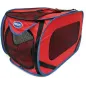Składana Buda Dla Psa 55.9 X 55.9 X 91.4 Cm Na Wystawę I Wakacje | Lekka, Wentylowana Sportpet Dog Kennel Składana Buda Dla Psa 55.9 X 55.9 X 91.4 Cm Na Wystawę I Wakacje | Lekka, Wentylowana Sportpet Dog Kennel
