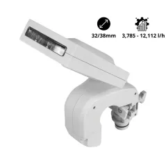 SPRYSKIWACZ LED DO BASENU INTEX 28089 – KOLOROWA FONTANNA LED BEZ BATERII