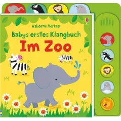 IM ZOO. KSIĄŻECZKA DŹWIĘKOWA W JĘZYKU NIEMIECKIM