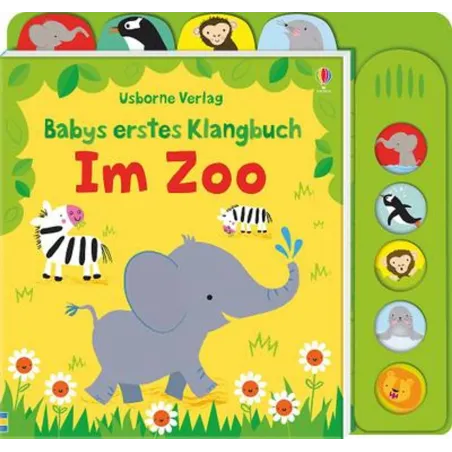 IM ZOO. KSIĄŻECZKA DŹWIĘKOWA W JĘZYKU NIEMIECKIM