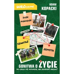GONITWA O ŻYCIE