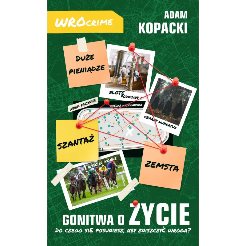 GONITWA O ŻYCIE