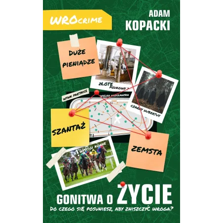 GONITWA O ŻYCIE