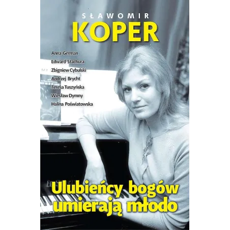 Ulubieńcy Bogów Umierają Młodo