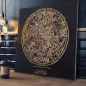 Celestial Atlas Niebiański Atlas Świata – Dekoracyjny Obraz Z Drewna Brzozowego 90 X 90 Cm Celestial Atlas Niebiański Atlas Świata – Dekoracyjny Obraz Z Drewna Brzozowego 90 X 90 Cm