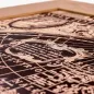 Obraz Drewniany Orbis Smartwoods 120 X 80 Cm Elegancka Dekoracja Z Drewna Brzozowego Obraz Drewniany Orbis Smartwoods 120 X 80 Cm Elegancka Dekoracja Z Drewna Brzozowego