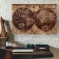 Obraz Drewniany Orbis Smartwoods 120 X 80 Cm Elegancka Dekoracja Z Drewna Brzozowego Obraz Drewniany Orbis Smartwoods 120 X 80 Cm Elegancka Dekoracja Z Drewna Brzozowego