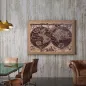 Obraz Drewniany Orbis Smartwoods 120 X 80 Cm Elegancka Dekoracja Z Drewna Brzozowego Obraz Drewniany Orbis Smartwoods 120 X 80 Cm Elegancka Dekoracja Z Drewna Brzozowego