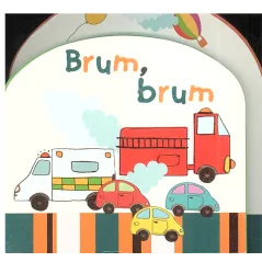 BRUM, BRUM - Olesiejuk