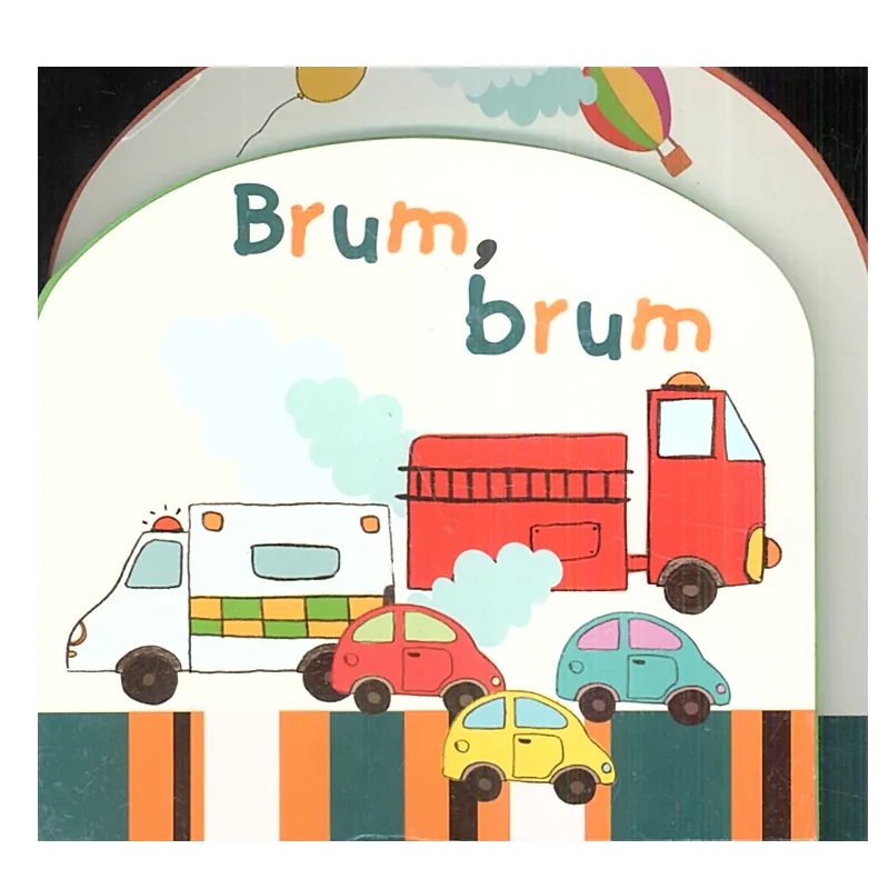 BRUM, BRUM - Olesiejuk