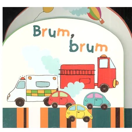 BRUM, BRUM - Olesiejuk