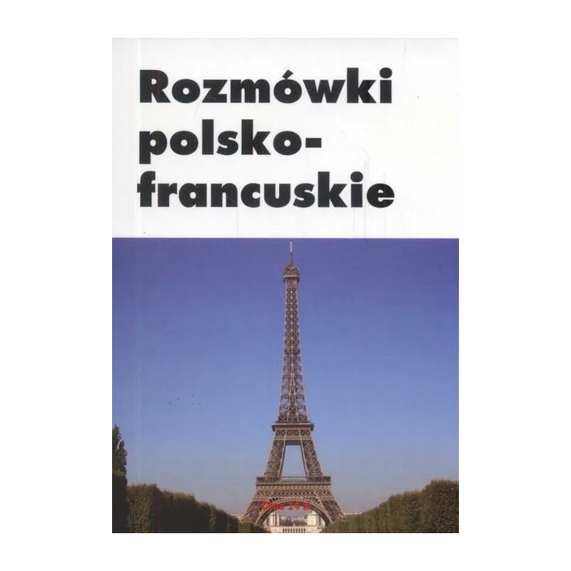 ROZMÓWKI POLSKO-FRANCUSKIE