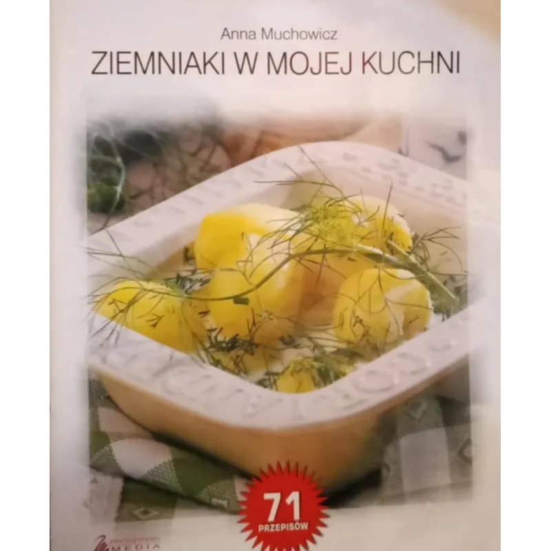 ZIEMNIAKI W MOJEJ KUCHNI