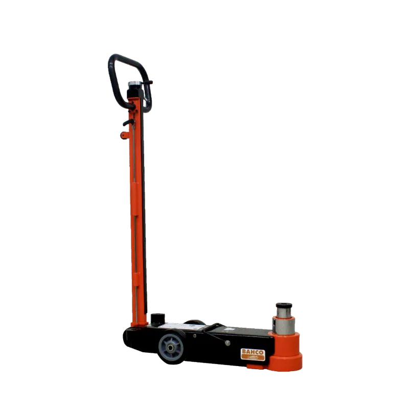 PODNOŚNIK HYDRAULICZNY PNEUMATYCZNY – UDŹWIG 15/30T BAHCO BH23015