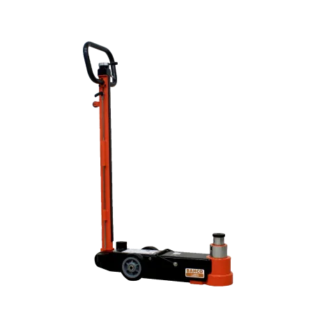 PODNOŚNIK HYDRAULICZNY PNEUMATYCZNY – UDŹWIG 15/30T BAHCO BH23015