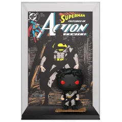 Funko Pop! Figurka Kolekcjonerska Comic Covers: Superman 18