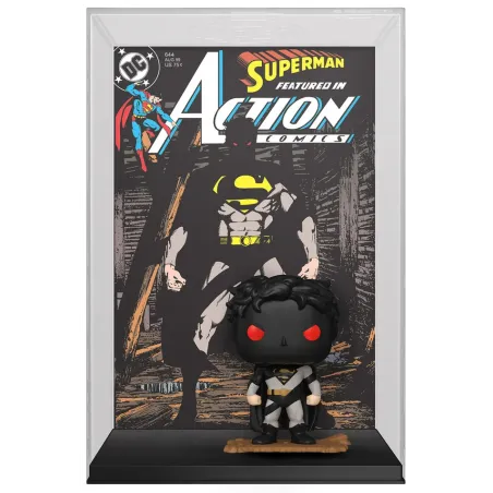 Funko Pop! Figurka Kolekcjonerska Comic Covers: Superman 18