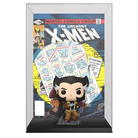 Funko Pop! Figurka Kolekcjonerska Comic Covers: X-Men Wolverine 50 Funko Pop! Figurka Kolekcjonerska Comic Covers: X-Men Wolverine 50