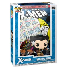 Funko Pop! Figurka Kolekcjonerska Comic Covers: X-Men Wolverine 50