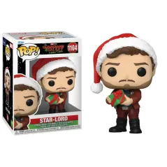 FUNKO POP! FIGURKA KOLEKCJONERSKA THE GUARDIANS OF THE GALAXY STAR-LORD 1104
