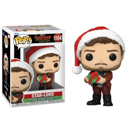FUNKO POP! FIGURKA KOLEKCJONERSKA THE GUARDIANS OF THE GALAXY STAR-LORD 1104