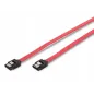 Kabel Sata 150 Assmann 0.5 M - Sata Iii, Ii, I, 6 Gbit/S Kabel Sata 150 Assmann 0.5 M - Sata Iii, Ii, I, 6 Gbit/S