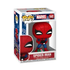 FUNKO POP! FIGURKA KOLEKCJONERSKA MARVEL SPIDER-MAN OPEN GIFT 1441