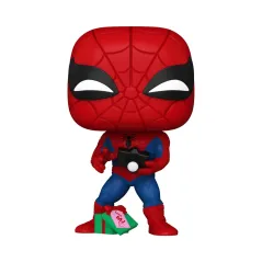Funko Pop! Figurka Kolekcjonerska Marvel Spider-Man Open Gift 1441