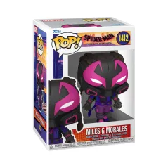 FUNKO POP! FIGURKA KOLEKCJONERSKA SPIDER-MAN MILES G MORALES 1412