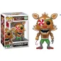 Funko Pop! Figurka Kolekcjonerska Five Nightsat Freddy's Gingerbread Foxy 938