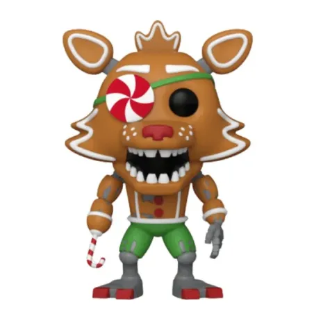Funko Pop! Figurka Kolekcjonerska Five Nightsat Freddy's Gingerbread Foxy 938