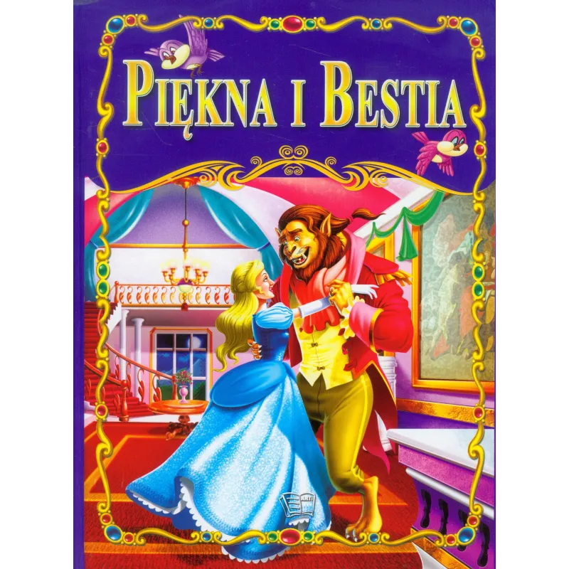 PIĘKNA I BESTIA BAJKI KLASYCZNE - Arti