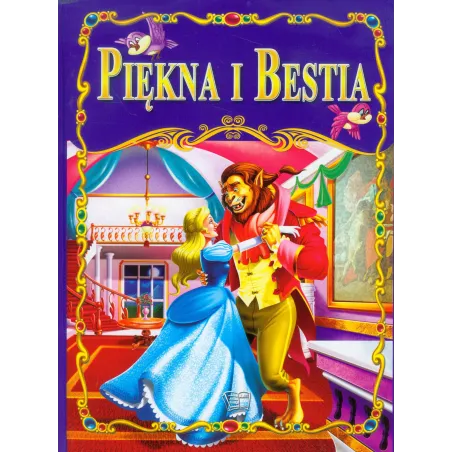 PIĘKNA I BESTIA BAJKI KLASYCZNE - Arti