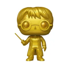 FUNKO POP! FIGURKA KOLEKCJONERSKA HARRY POTTER GOLD 01