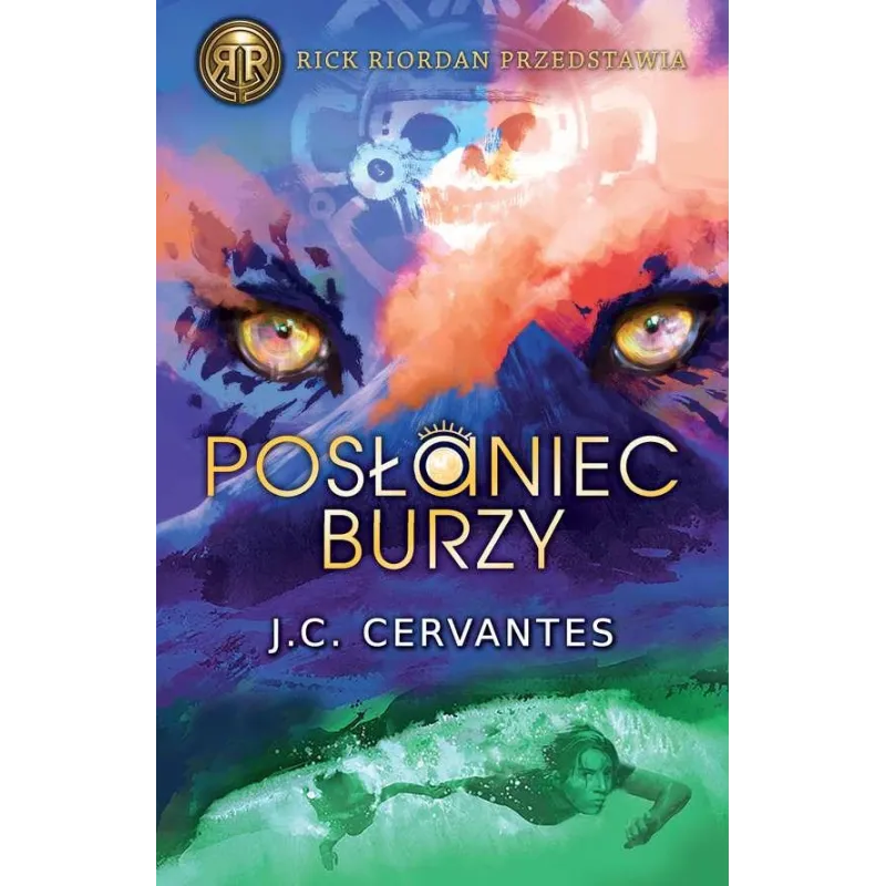 J. C. Cervantes