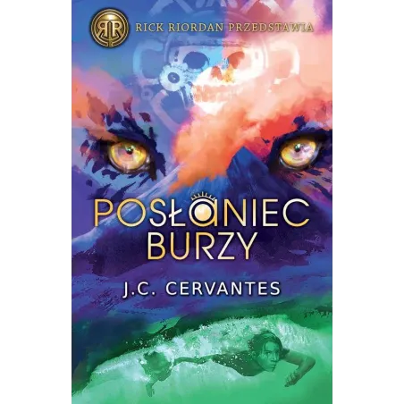 Posłaniec Burzy 1 Posłaniec Burzy 1