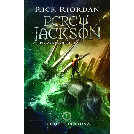 Rick Riordan