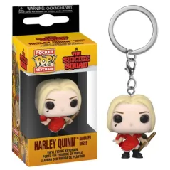 FUNKO BRELOK POCKET POP! THE SUICIDE SQUAD HARLEY QUINN