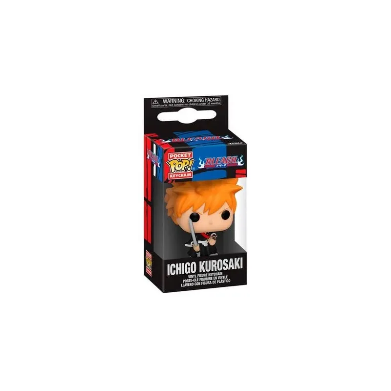 FUNKO BRELOK POCKET POP! BLEACH ICHIGO KUROSAKI