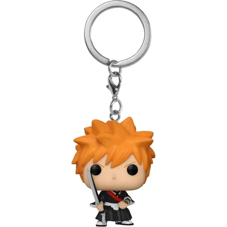 Funko Brelok Pocket Pop! Bleach Ichigo Kurosaki