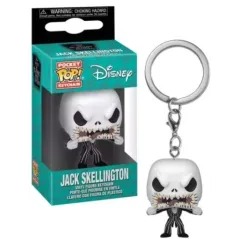 FUNKO BRELOK POCKET POP! DISNEY JACK SKELLINGTON